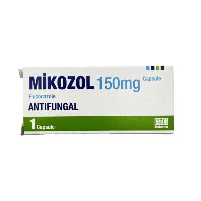 Mikazol 150 Mq N1 Kapsul - 