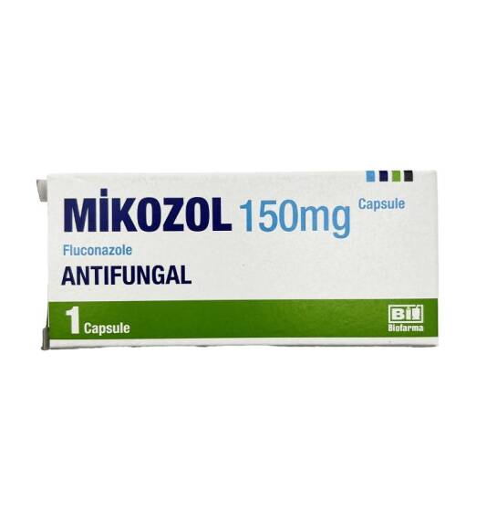 Mikazol 150 mq N1 kapsul - 1