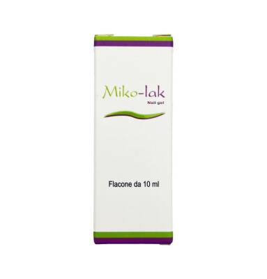 Miko-lak 10 ml N1 flakon - 