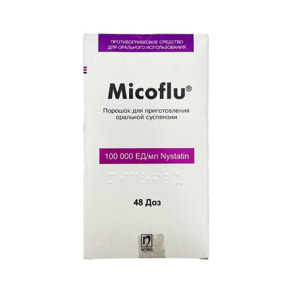 Mikoflu 1000 Mq 50 ml Susp - 1