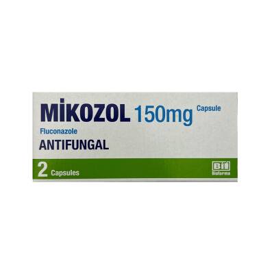 MIKOZOL 150MG N2 CAP - 
