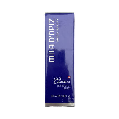 Mila 11006-1 Swiss Beauty Classics Refresher Sprey 100 ml 3683