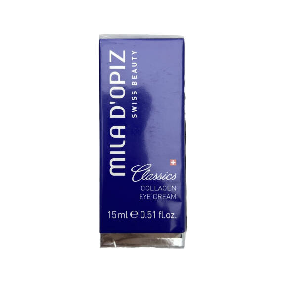 Mila 11022-1 Classics Collagen Eye Cream 15 ml 7148 - 1