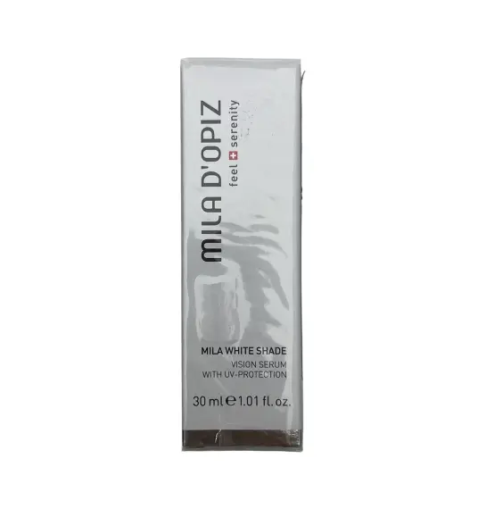 MILA 15003-1 WHITE SHADE VISION SERUM 30ML 4024 - 1