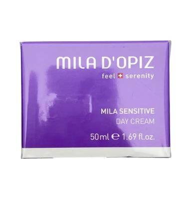 MILA 18002-1 SENSTIVE DAY CREAM 50ML 5731 - 1