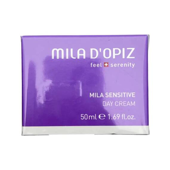 MILA 18002-1 SENSTIVE DAY CREAM 50ML 5731 - 1