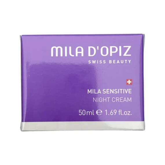 MILA 18003-1 SENSTIVE NIGHT CREAM 50ML 5748 - 1