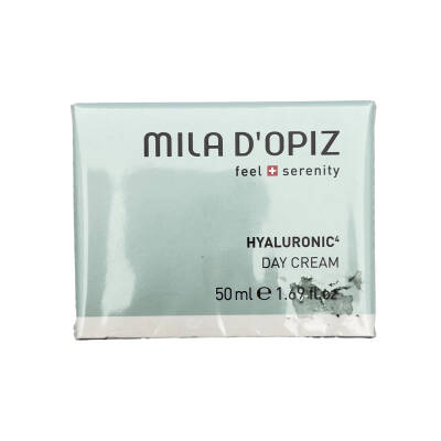 MILA 19003-1 HYALURONIC 4 DAY CREAM 50 ML 6141 - MILA DOPIZ
