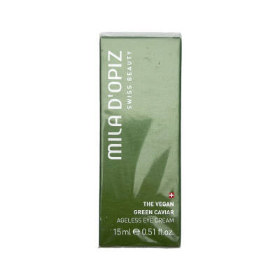 MILA 21001-1 THE VEGAN GREEN CAVIAR 15ML 6462 - 