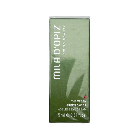MILA 21001-1 THE VEGAN GREEN CAVIAR 15ML 6462 - 1