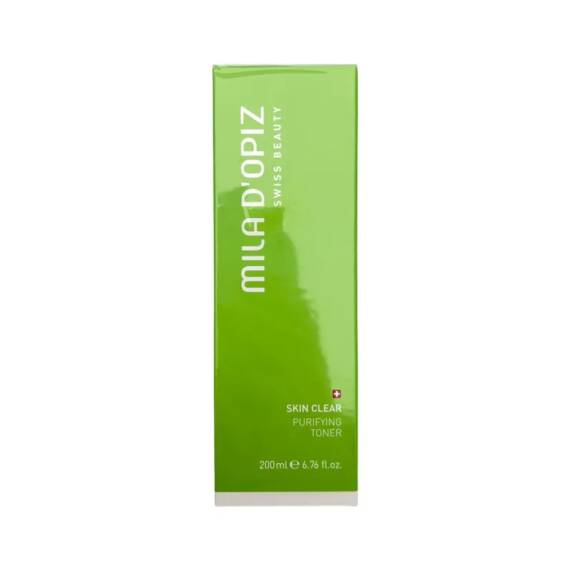 MILA 4003-1 SWISS BEAUTY SKIN CLEAR PURIFYING TONER 200ML 3423 - 1