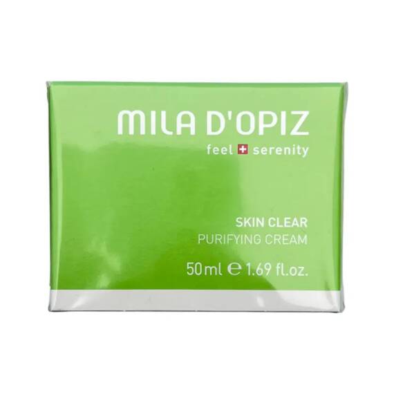 MILA 4005-1 SKIN CLEAR PURIFYING CREAM 50ML 3850 - 1
