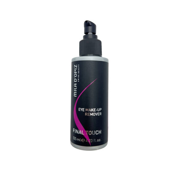 MILA 50014-1 FINAL TOUCH EYE MAKE-UP REMOVER 125ML 4291 - 1