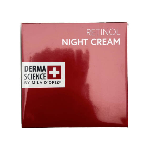 MILA 9023-1 DERMA SCIENCE RETINOL NIGHT CREAM 50ML 6066 - 1
