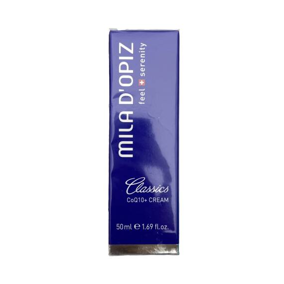 Mila Dopiz Classic Coq10+ Cream Q10 Və C Vitamini 50 ml 6707 - 1