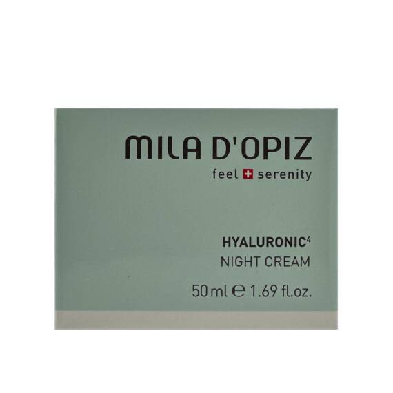 Mila Dopiz Hyaluronic Night krem 50 ml - 1