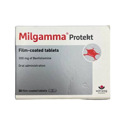 MILGAMMA PROTEKT 300MG N30 TB - 