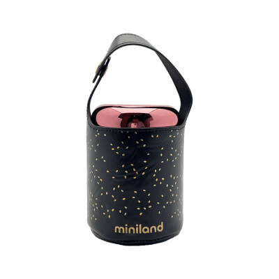 MINILAND 89356 FOOD THERMOS MINI DELUXE ROSE - MINILAND