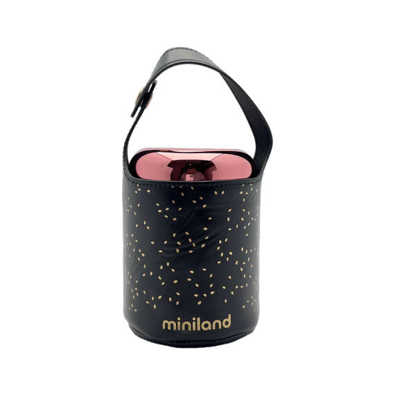 MINILAND 89356 FOOD THERMOS MINI DELUXE ROSE - 1