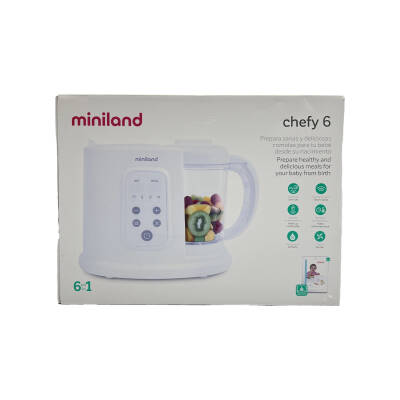 MINILAND 89424 NEW CHEFY 6 - MINILAND