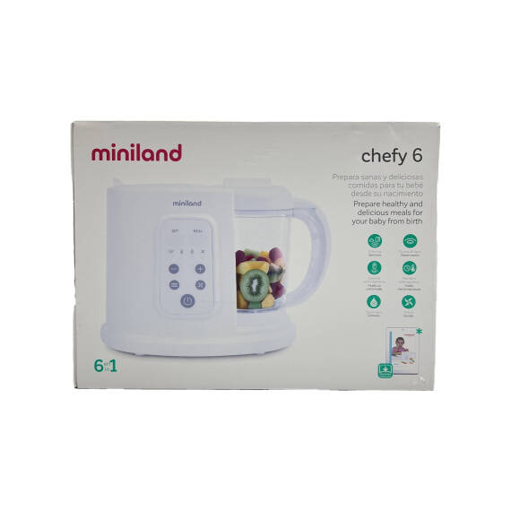 MINILAND 89424 NEW CHEFY 6 - 1