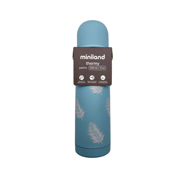 MINILAND 89436 THERMY TERRA PALMS 500ML - 1