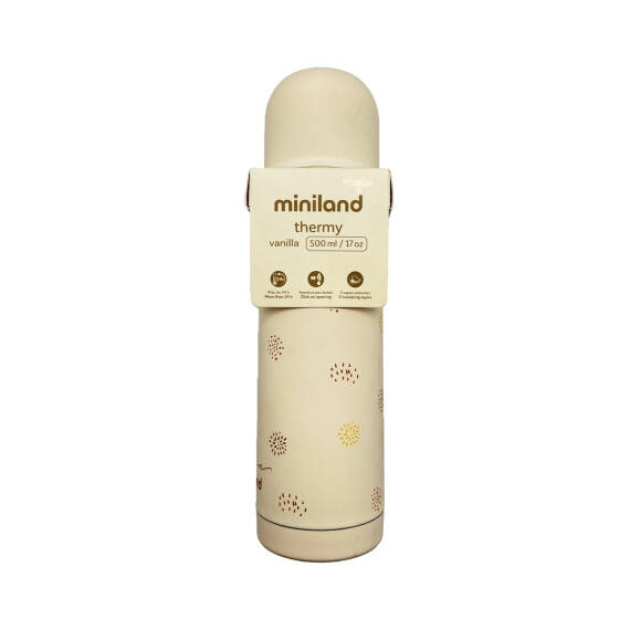 MINILAND 89488 THERMY VANILLA 500ML - 1