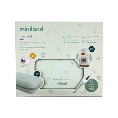 Miniland 89511 Thermokit Dolce Mint - MINILAND