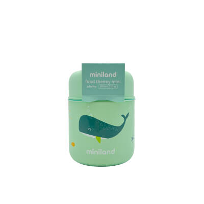 MINILAND 89617 FOOD THERMY MINI WHALEY 280ML