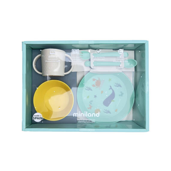 MINILAND 89644 MEALSET OCEAN - 1