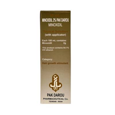 Minoksidil 2% 60 ml losyon - 