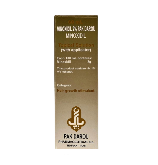 Minoksidil 2% 60 ml losyon - 1