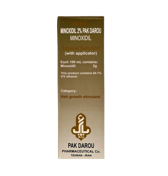 Minoksidil 2% 60 ml losyon - 1