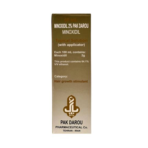 Minoksidil 2% 60 ml losyon - 1