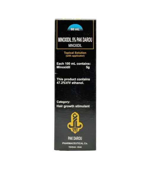 Minoksidil 5% 60 ml losyon - 1