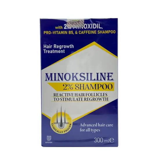 Minoksilife 2% şampun 300 ml - 2