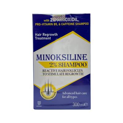 Minoksilife 2% şampun 300 ml - 