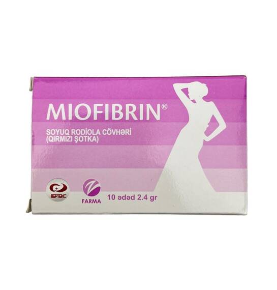 MIOFIBRIN 2,4GR N10 VAG SAM - 1