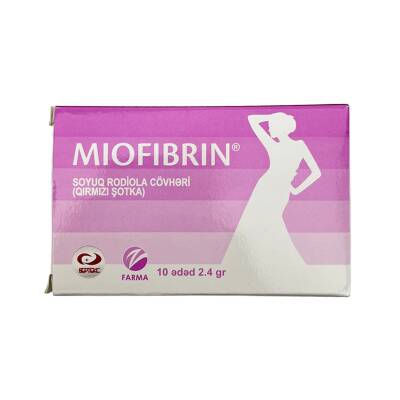 MIOFIBRIN 2,4GR N10 VAG SAM - 