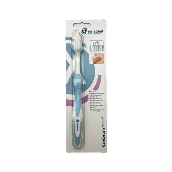 MIRADENT 0479 CAREBRUSH SUPERSOFT - 1