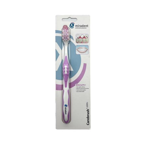 MIRADENT 0679 CAREBRUSH WHITE CEHRAYI - 1