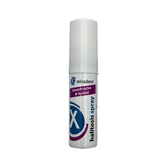 MIRADENT 2454 HALITOSIS SPRAY 15ML - 1