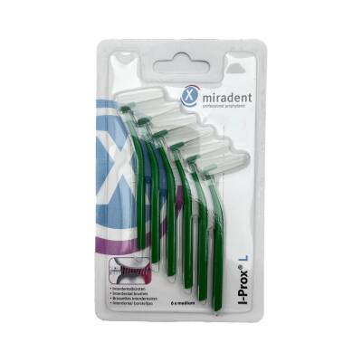 MIRADENT 3017 I-PROX L 0.7 MM YASIL - MIRADENT