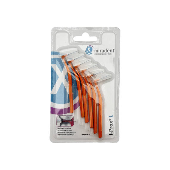 MIRADENT 3024 I-PROX L 0.8 MM NARINCI - 1