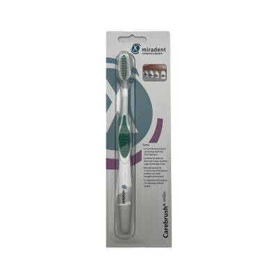 Miradent Carebrush Ortho diş fırçası - MIRADENT