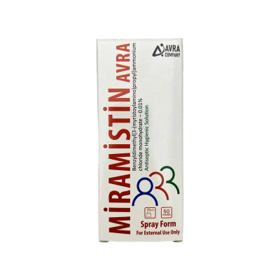 MIRAMISTIN AVRA 50ML SPREY - 