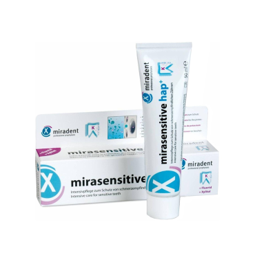 Mirasensitive Hap diş məcunu 50 ml - MIRADENT