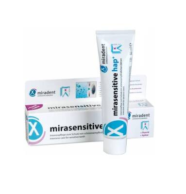Mirasensitive Hap diş məcunu 50 ml - MIRADENT