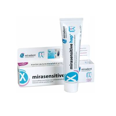 Mirasensitive Hap diş məcunu 50 ml - MIRADENT