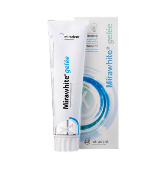 Mirawhite Whitening Gelee diş məcunu 100 ml - 1